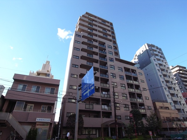 ライオンズマンション上池袋第2